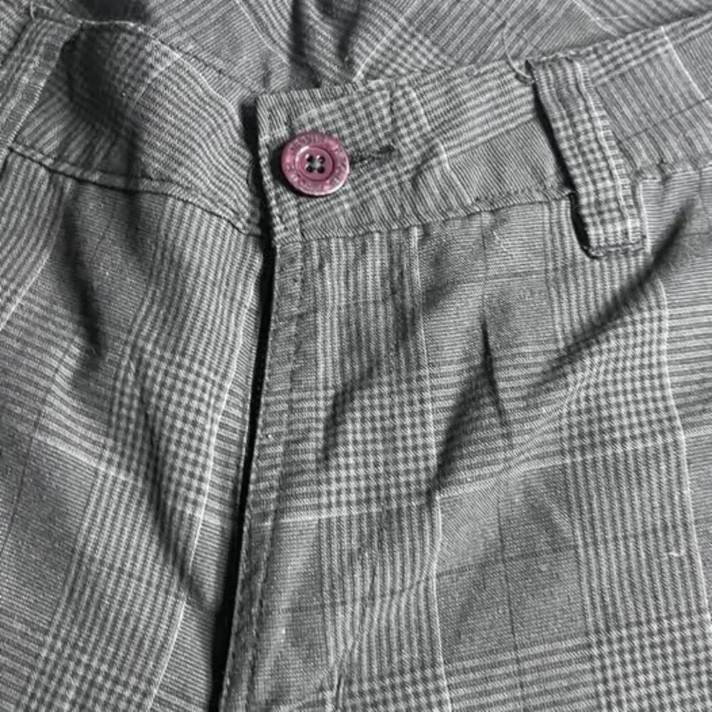 Rip Curl Plaid Shorts black men’s size 30